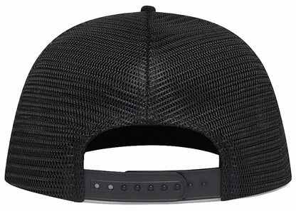 OVO Pom Pom Trucker Cap Black