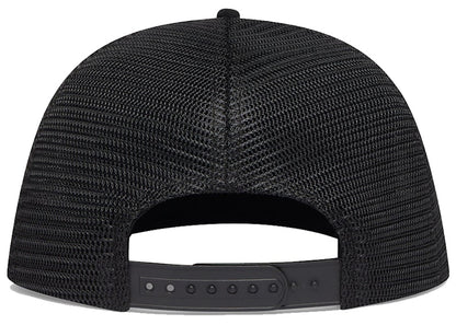 OVO Pom Pom Trucker Hat Black