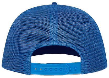 OVO Pom Pom Trucker Hat Royal Blue