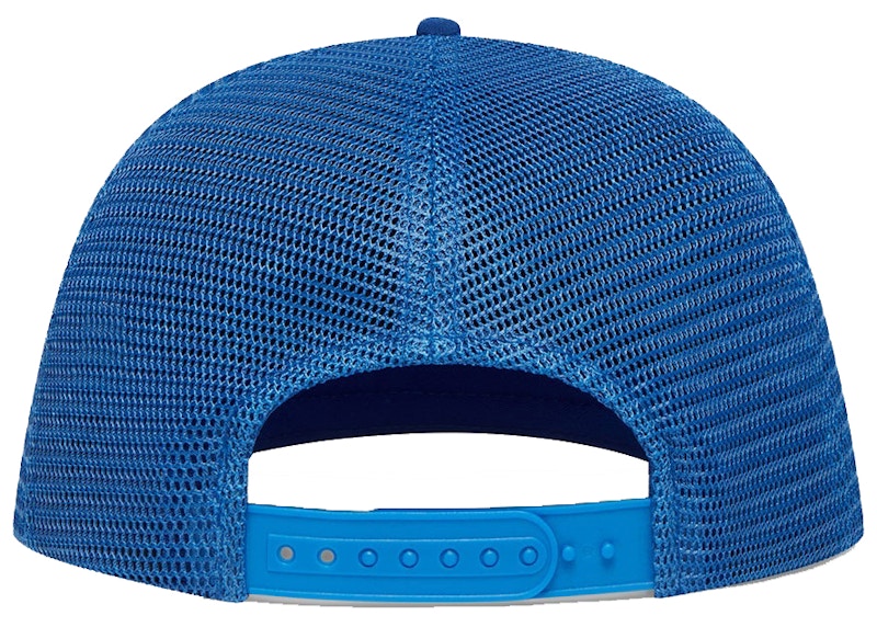 OVO Pom Pom Trucker Hat Royal Blue