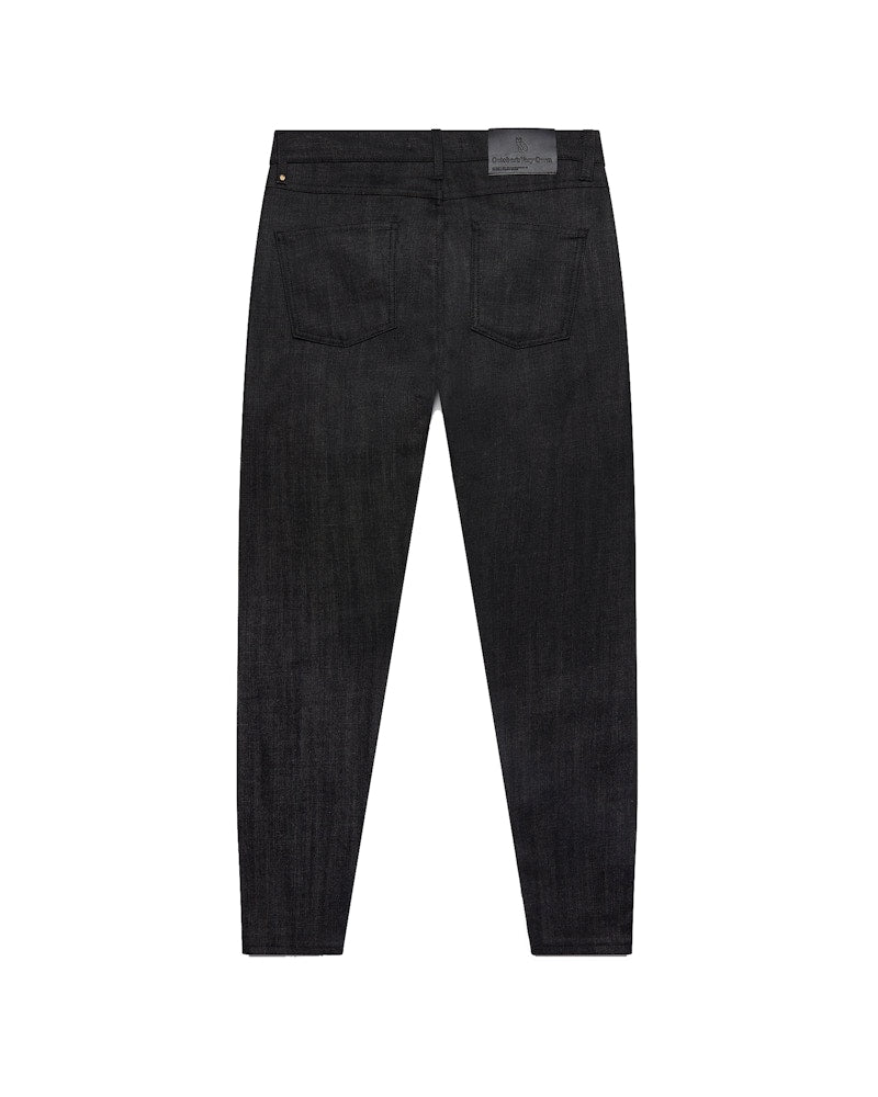 OVO Pompom Selvedge Denim Black/Grey
