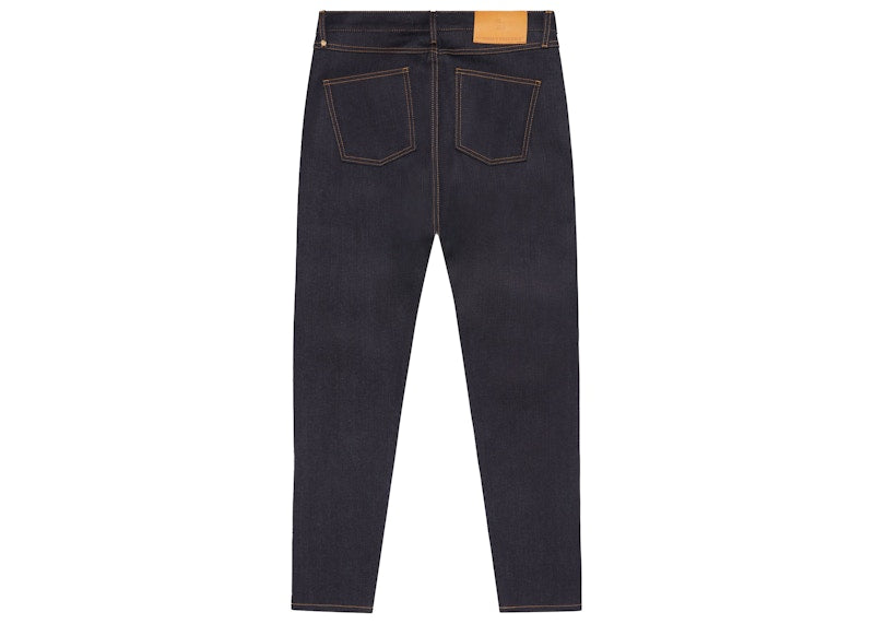 OVO Pompom Selvedge Denim Indigo