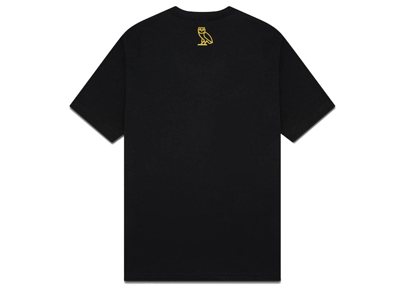 OVO Portal T-shirt Black