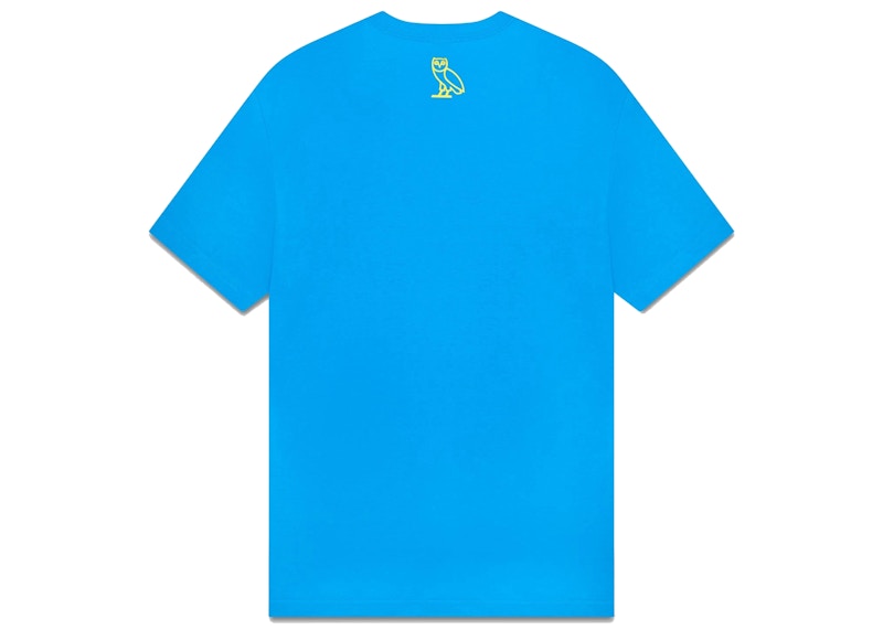 OVO Portal T-shirt Blue