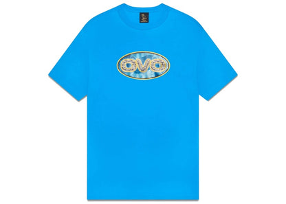 OVO Portal T-shirt Blue