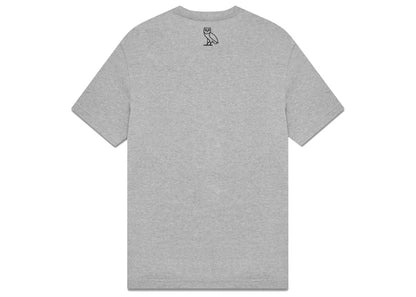 OVO Portal T-shirt Heather Grey