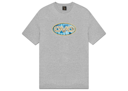 OVO Portal T-shirt Heather Grey
