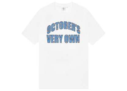 OVO Power And Respect Arch T-shirt White