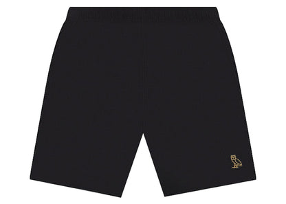 OVO Pull-on Twill Short Black