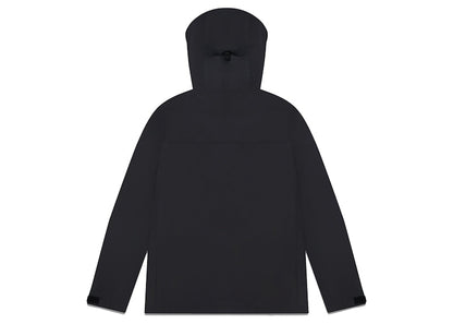 OVO Rain Shell Black
