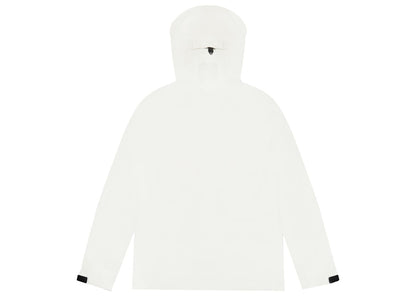 OVO Rain Shell White