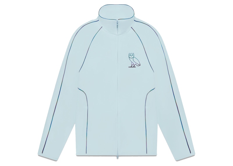 OVO Reflective Piping Jacket Sky Blue