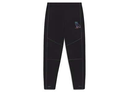 OVO Reflective Piping Pant Black