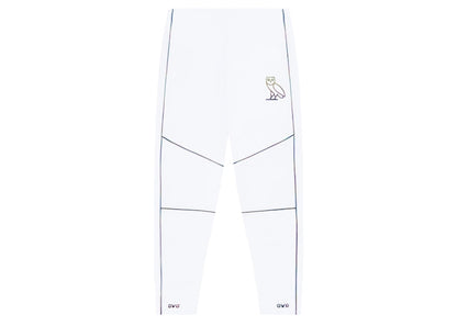 OVO Reflective Piping Pant White