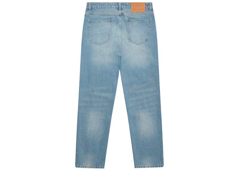 OVO Relax Fit Denim Light Indigo