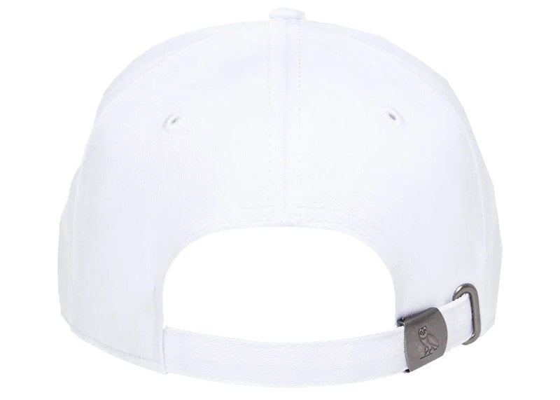 OVO Rhinestone Sportcap White