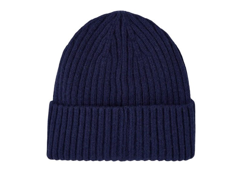 OVO Ribbed Knit Beanie Starling