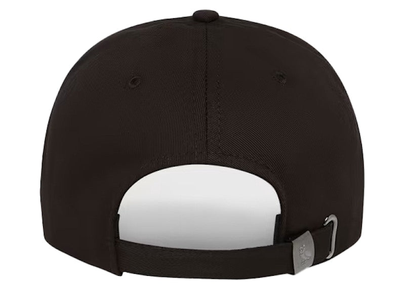 OVO Roots Crest Sportcap Black