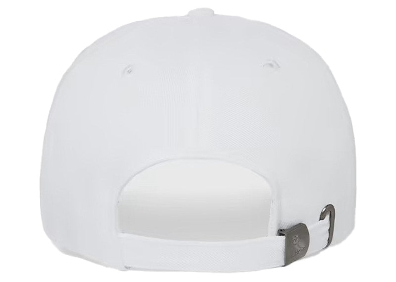 OVO Roots Crest Sportcap White