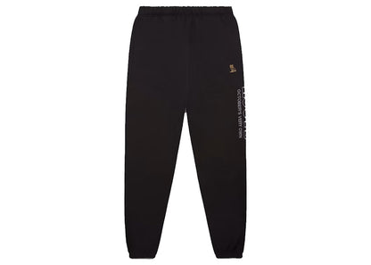 OVO Roots Owl Patch Sweatpant Black