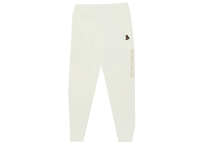 OVO Roots Owl Patch Sweatpant Cream