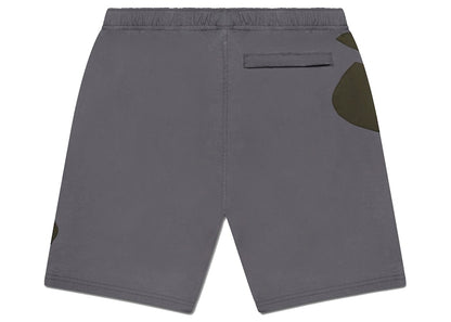 OVO Runner Nylon Short Metallic