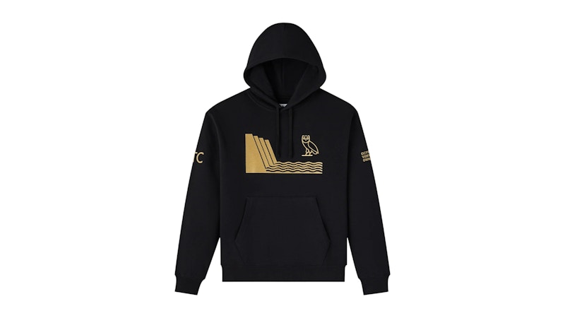 OVO Scarborough Town Canada Exclusive Hoodie Black