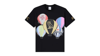 OVO Scarborough Town Canada Exclusive T-shirt Black