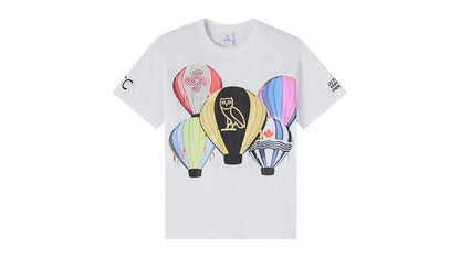 OVO Scarborough Town Canada Exclusive T-shirt White