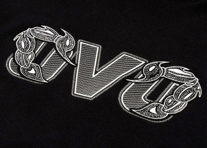 OVO Scorpion Runner Hoodie Black