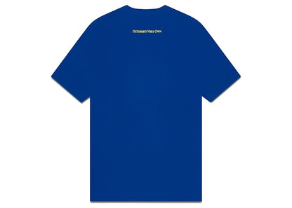 OVO Shadow Owl T-shirt Royal Blue