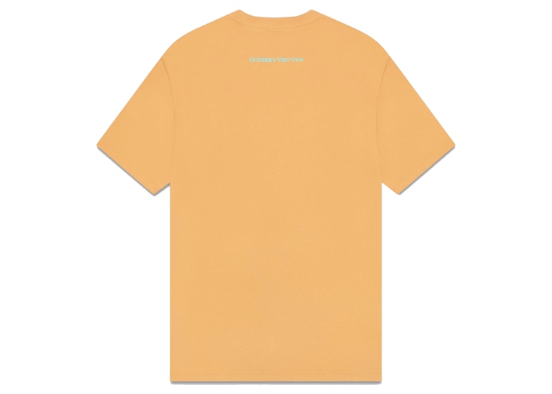 OVO Shadow Owl T-shirt Tan