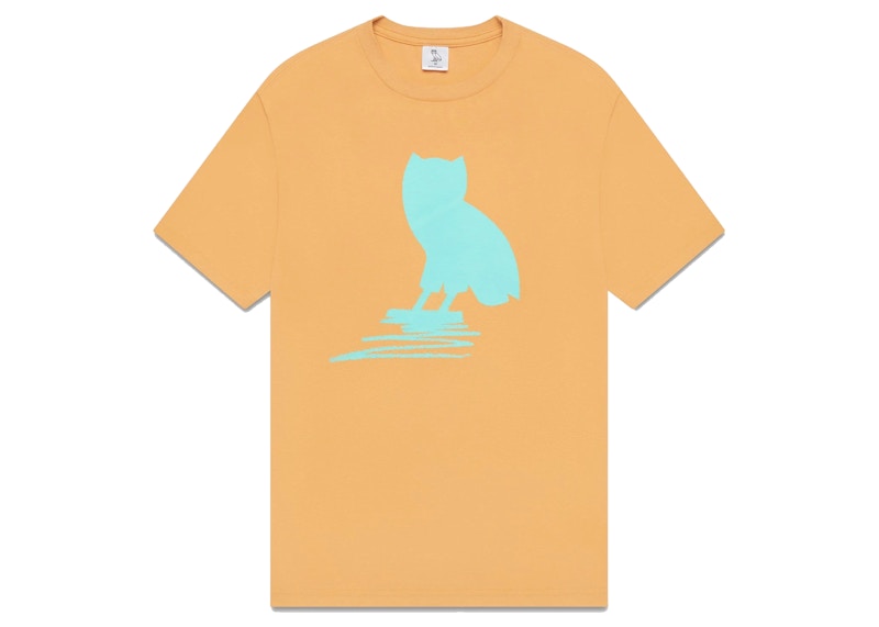 OVO Shadow Owl T-shirt Tan