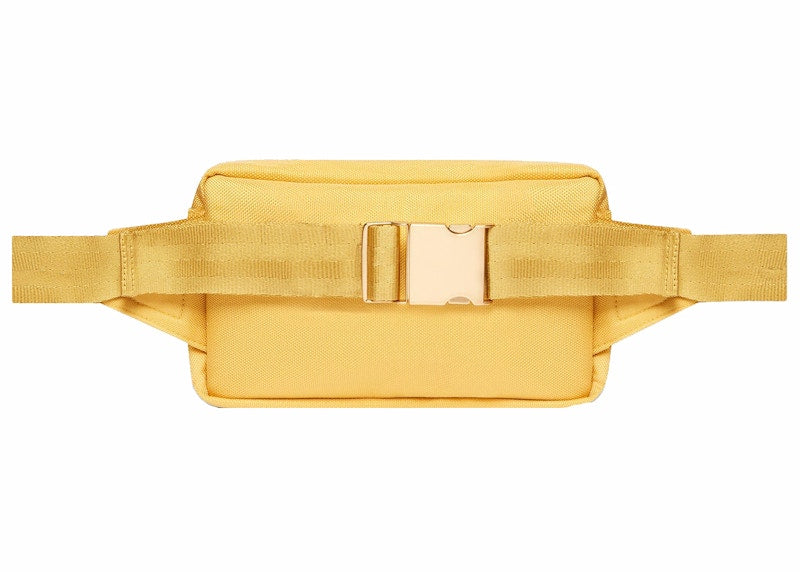 OVO Shoulder Bag Amber Yellow