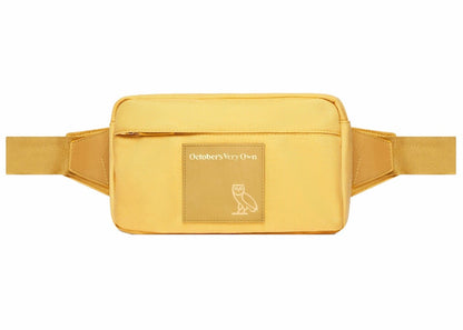 OVO Shoulder Bag Amber Yellow