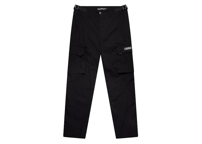 OVO Six Pocket Utility Pant Black