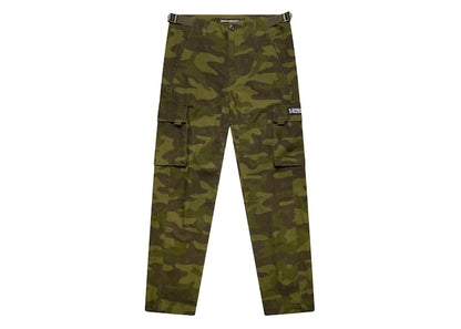 OVO Six Pocket Utility Pant OVO Monogram Camo