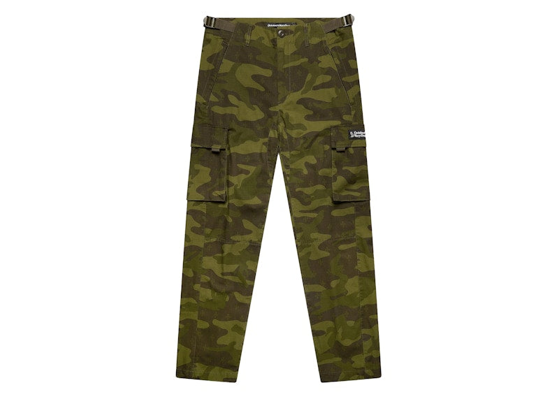 OVO Six Pocket Utility Pant OVO Monogram Camo
