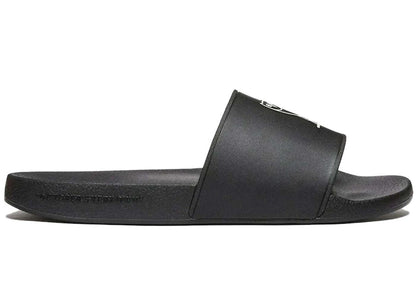 OVO Slide Black (White Owl)