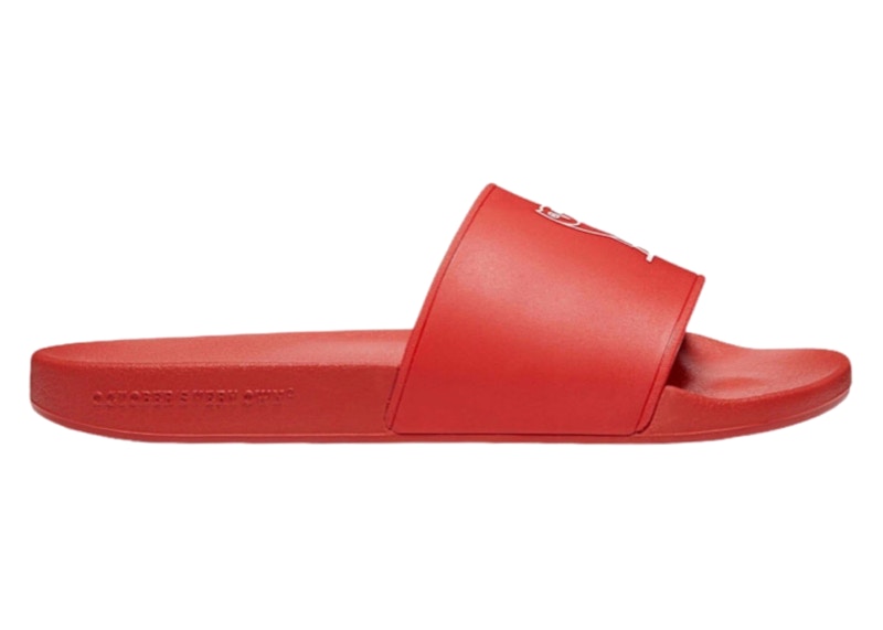 OVO Slide Red