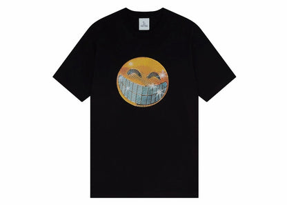 OVO Smiley T-Shirt Black