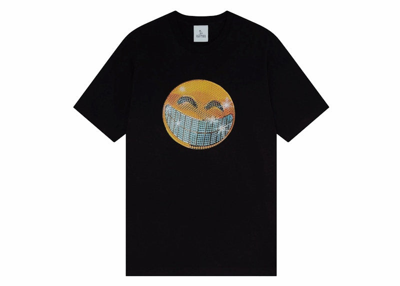 OVO Smiley T-Shirt Black