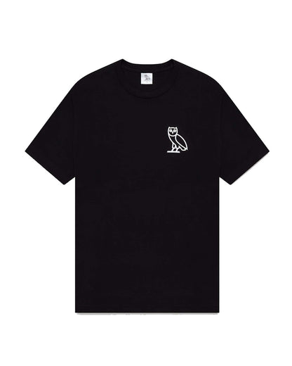 OVO Snow Owl T-Shirt Black