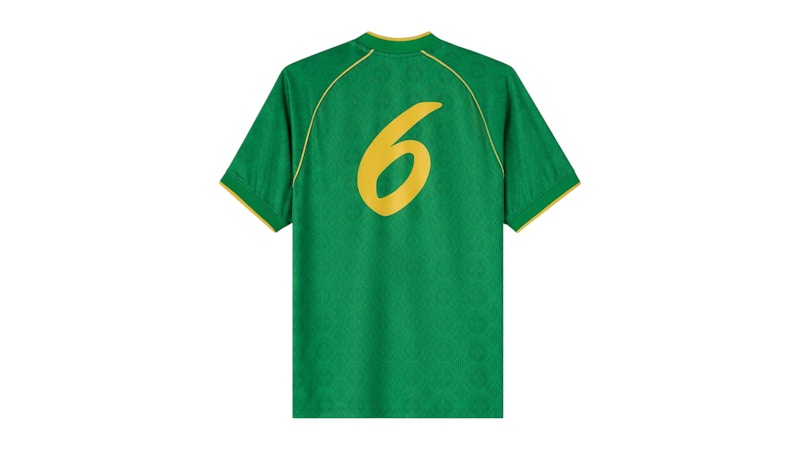 OVO Soccer Jersey Green
