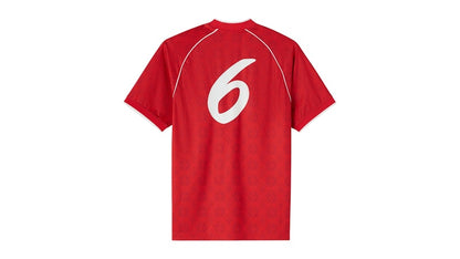OVO Soccer Jersey Red