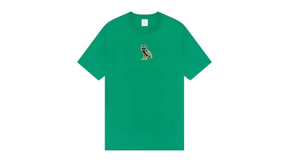 OVO South Africa International Mini OG Owl T-shirt Green