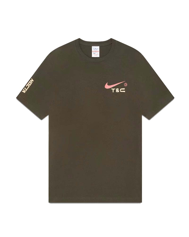OVO Souvenir Cactus T-shirt Black
