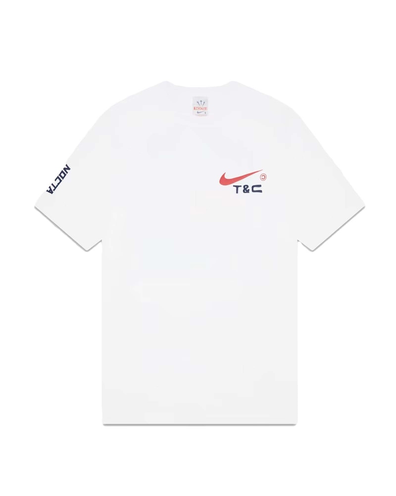 OVO Souvenir Cactus T-shirt White