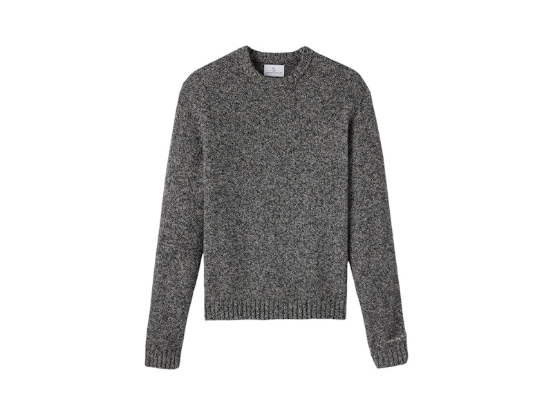 OVO Speckle Crewneck Sweater Grey