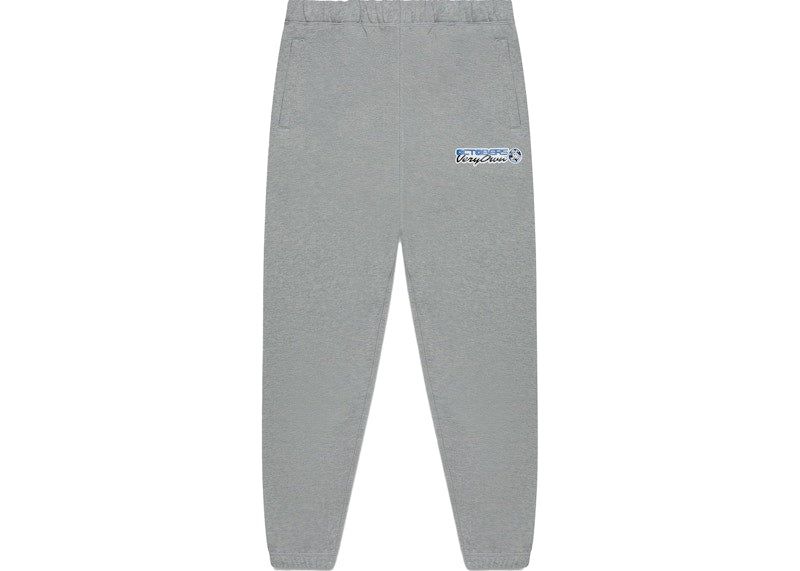 OVO Speedway Sweatpant Heather Grey